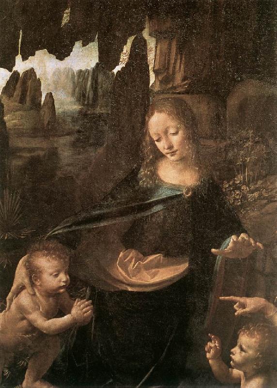 LEONARDO da Vinci La belle Ferronire dg oil painting picture